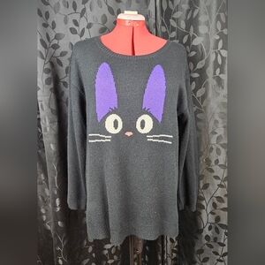 Studio Ghibli - Kiki's Delivery Service - Gigi Sweater